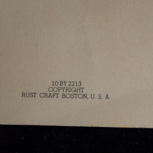 3 Vintage 1950 - 1960 Greeting Cards for Children Christmas Birthday Pop-up - Picture 10 of 16